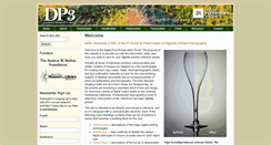 Desktop Screenshot of dp3project.org